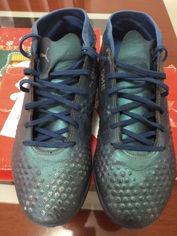 Chuteira Puma One R$65,00 - Foto 3