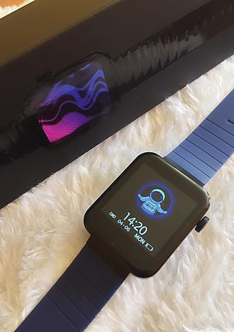Relógio SmartWatch Mi 5 Watch (Android e IOS) à prova d'água - Foto 6