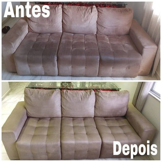 Lavagem a seco - Foto 2