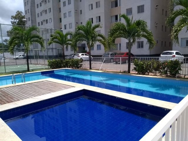 Apartamento 2/4 Mobiliado em Salvador - Foto 19
