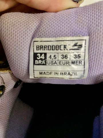 Bota feminina BRADDOCK original - Foto 6