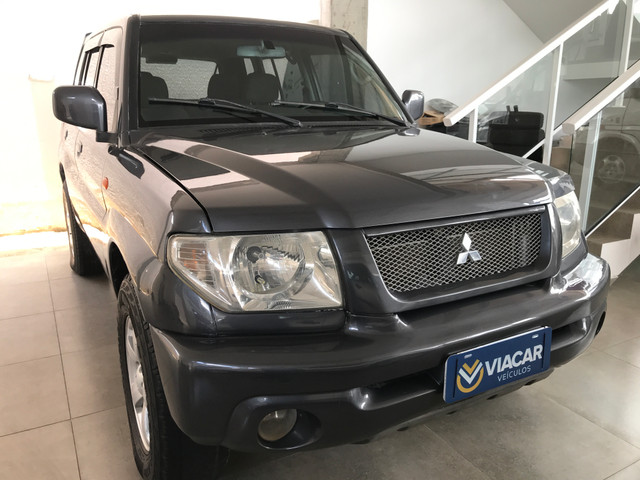 Mitsubishi Pajero TR4 automática 4x4 2006