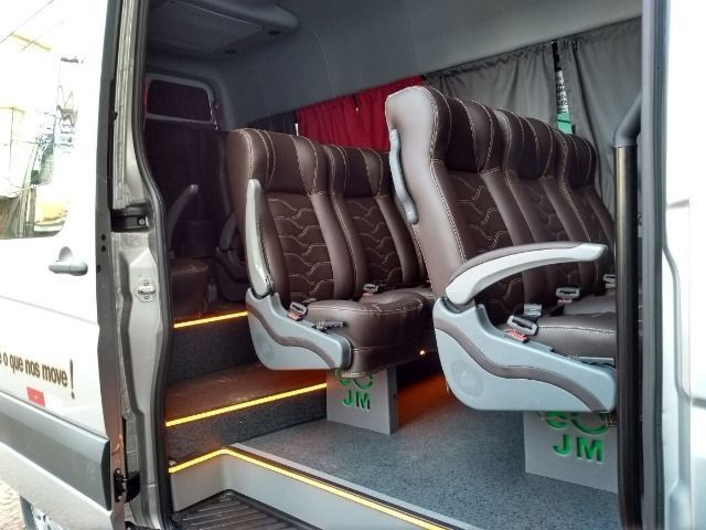 Sprinter 415 cdi - Executiva - Teto Alto - 2018 - Foto 4