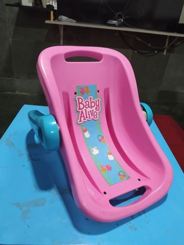 Bebê conforto baby alive