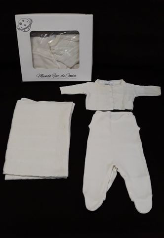 Conjunto maternidade unissex - Foto 3