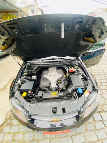 Omega Cd fittipaldi 3.6V6 impecável sem detalhes, verdadeira raridade a venda. Ímpar. - Foto 17