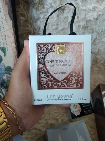 Perfume Feminino Coeur Frivole