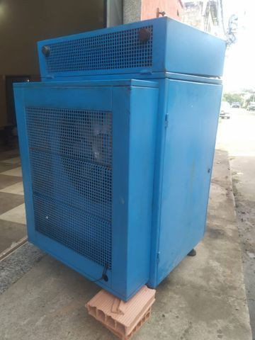 Compressor super novo ACEITO OFERTA - Foto 3