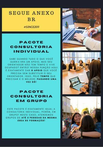 Cansado do deu tcc? artigo? monografia? dissertação ou tese? - Foto 5