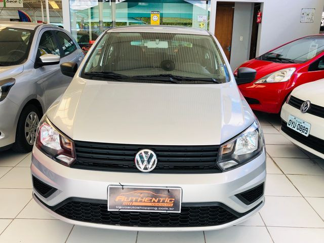 VW Gol MS-i 1.6 completo recebo carro ou moto - Foto 2