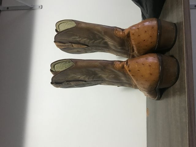 Bota masculina - Foto 3