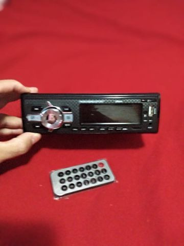 Rádio automotivo zero( novo ) - Foto 3