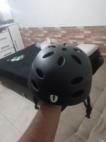 Capacete skate - Foto 2