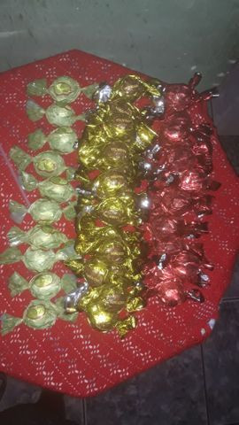 Vendo trufas