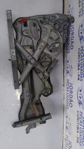 Máquina de vidro com Módulo Renault Laguna traseira direita - Foto 2