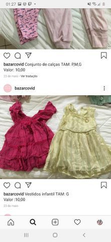 Roupas de bebê - Foto 2