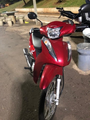 DIREITOS BIZ 110I 2021