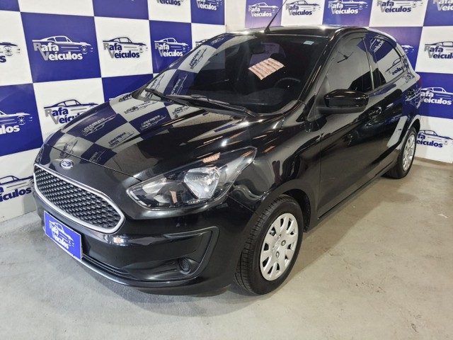 FORD KA SE 2019, FALAR COM FELIPE SILVA