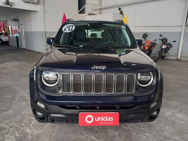 RENEGADE LONGITUDE FLEX 4X2 AT 1.8 4P