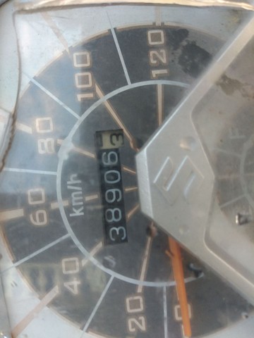 SUZUKI BURGMAN 125I