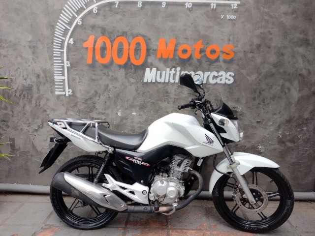 HONDA CG 160 CARGO 2017
