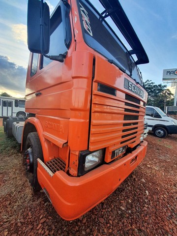 VENDO SCANIA 112H