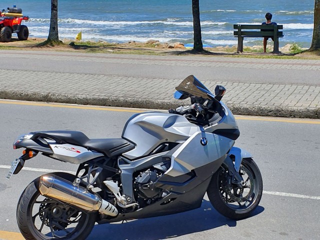 BMW K 1300S IMPECÁVEL