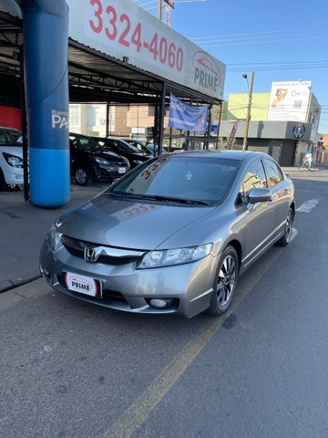 HONDA CIVIC 2011 LXL 1.8 FLEX