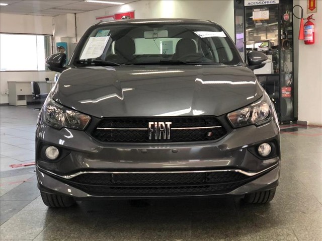 FIAT CRONOS 1.8 E.TORQ PRECISION