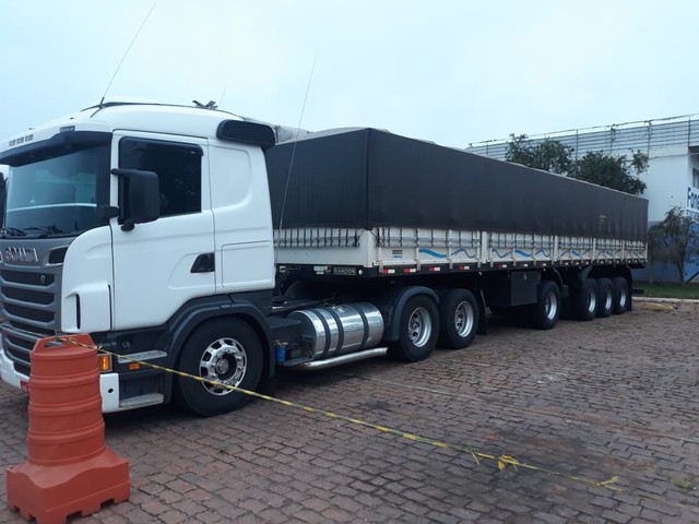 SCANIA 10/11