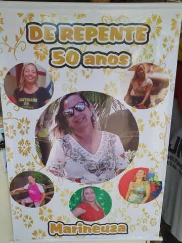 Fachada de loja, banner, cavalete e mais - Foto 2