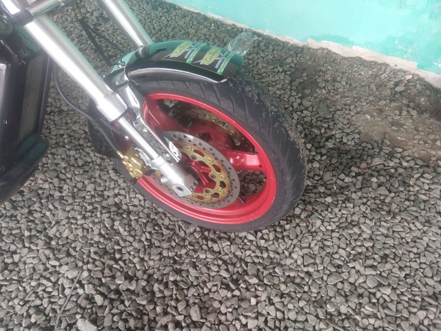 MOTO HYOSUNG, MODELO AQUILA