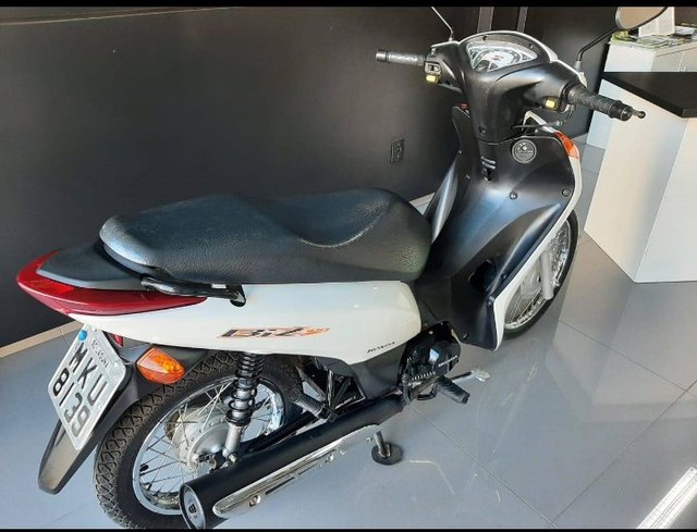 HONDA BIZ 100 ES