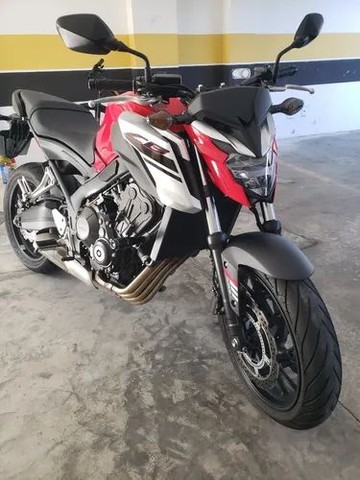 HONDA CB 600