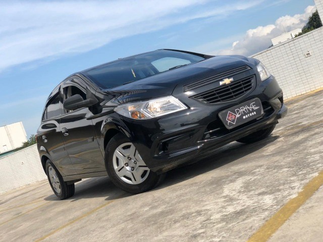 CHEVROLET GM ONIX 1.0 JOY 2018