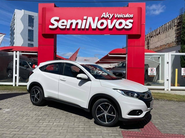 HR-V 2019/2019 1.8 16V FLEX EXL 4P AUTOMÁTICO