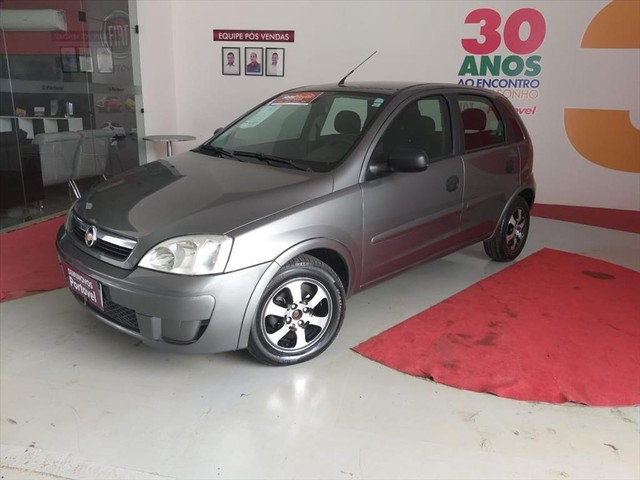 CHEVROLET CORSA 1.4 MPFI MAXX 8V FLEX 4P MANUAL