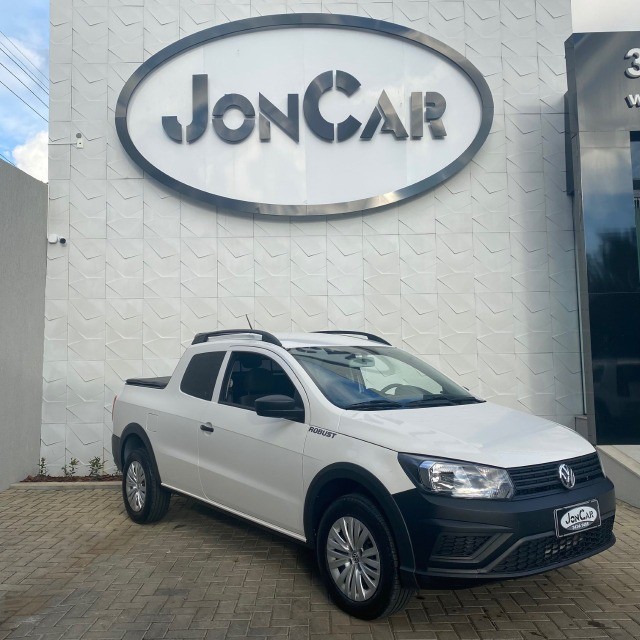 VOLKSWAGEN SAVEIRO ROBUST 1.6 CD