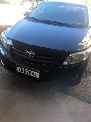 TOYOTA COROLLA 2011