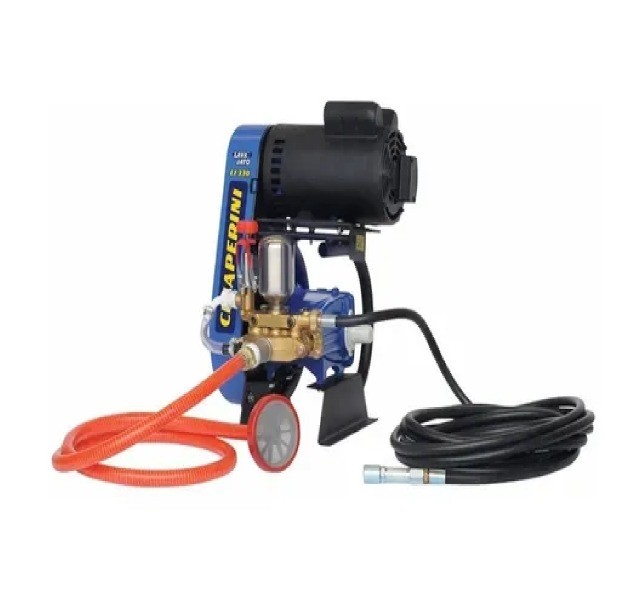 Lavajato Chiaperini Lj330 Fixa C/mm 2hp 127/220v C/ Mang 3/8