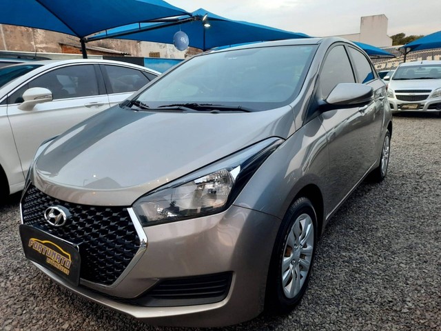 HB20 2019/2019 1.0 COMFORT PLUS 12V FLEX 4P MANUAL