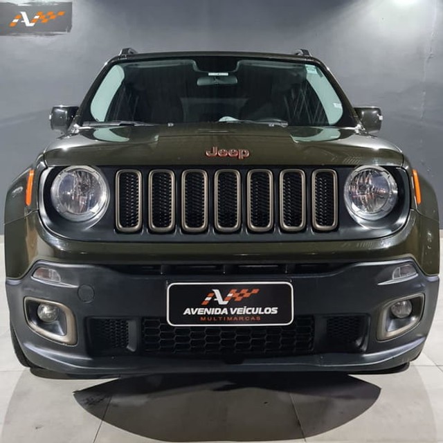 JEEP RENEGADE SPORT 75 ANOS AT