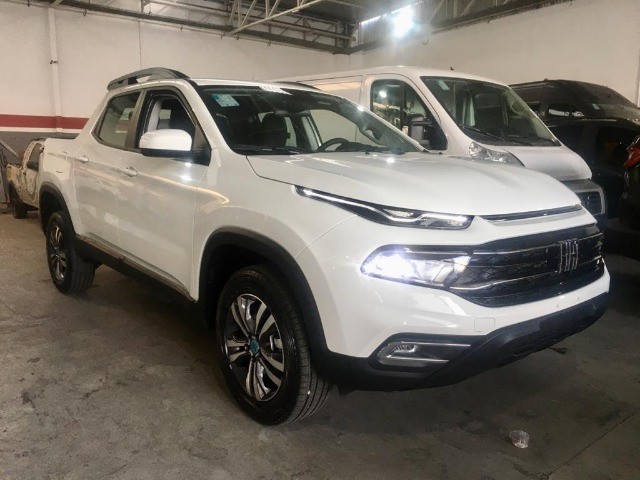 NOVA FIAT TORO FREEDOM 1.3 TURBOFLEX 21/22 * BLINDADA *