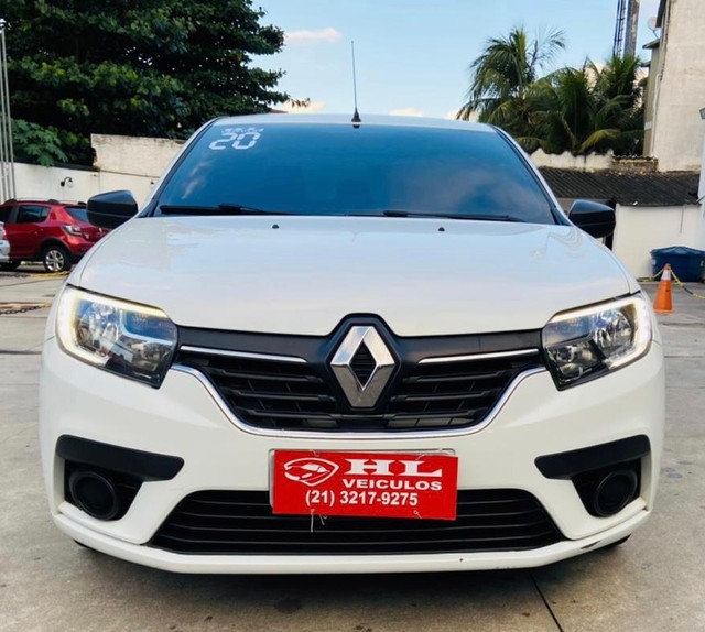 RENAULT LOGAN 2020