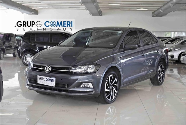 VOLKSWAGEN VIRTUS 1.0 200 TSI HIGHLINE AUTOMÁTICO