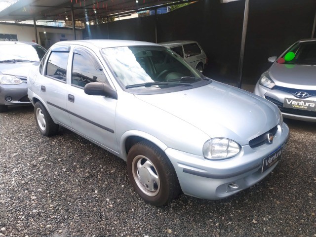 CLASSIC SPIRIT 1.0 2008 COMPLETO
