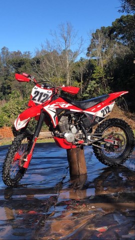 HONDA CRF