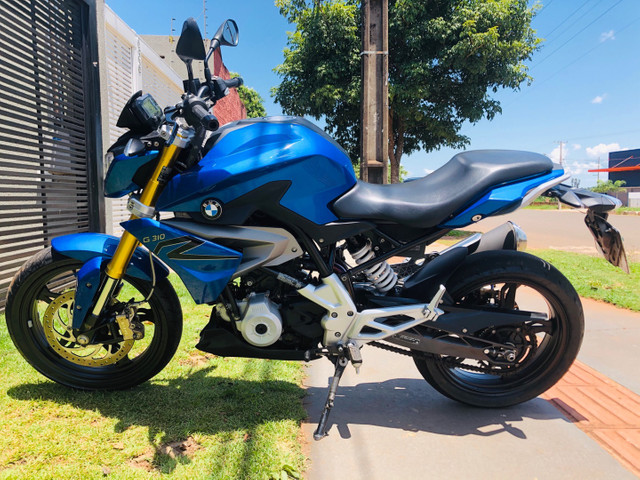 bmw g310r olx