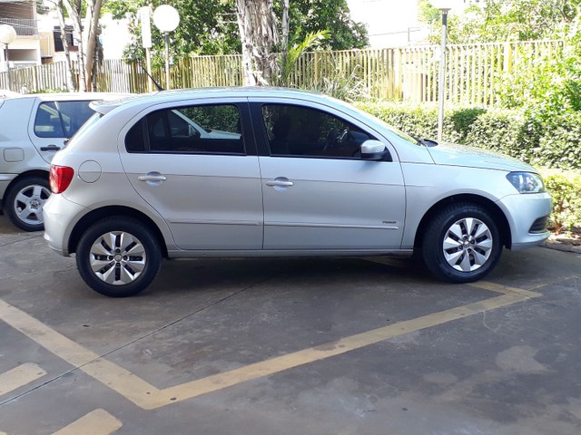 NOVO GOL G6 1.0 TREND 2013/2013