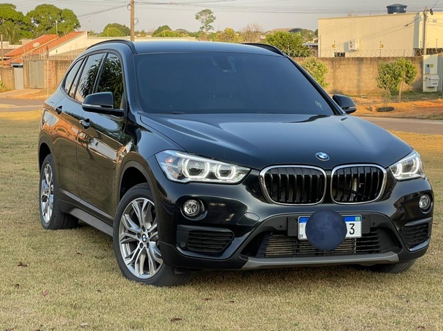 BMW X1 SDRIVE 20I